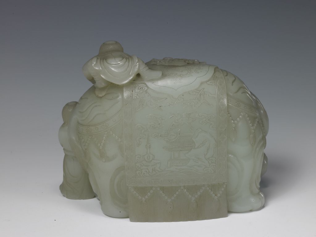 青玉万象更新另面